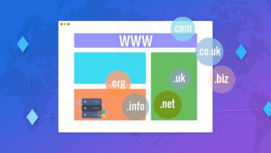 چگونه هاست و دامین بخریم؟ 1 چگونه هاست و دامنه بخریم؟