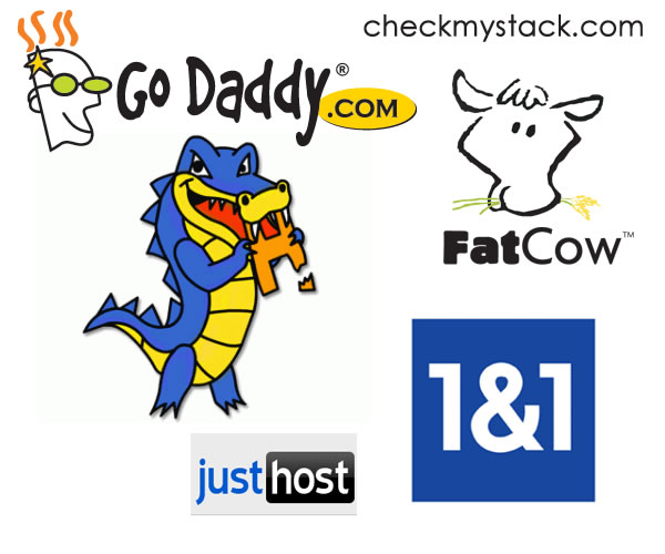 5 cheap webhosting companies checkmystack1